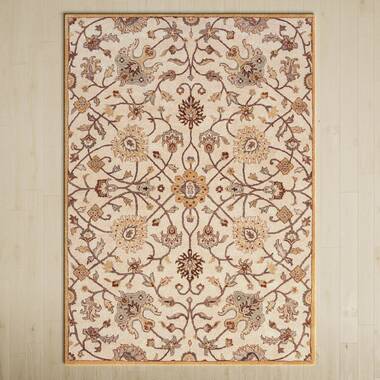 Birch Lane™ Arden Handmade Wool Rug & Reviews | Wayfair